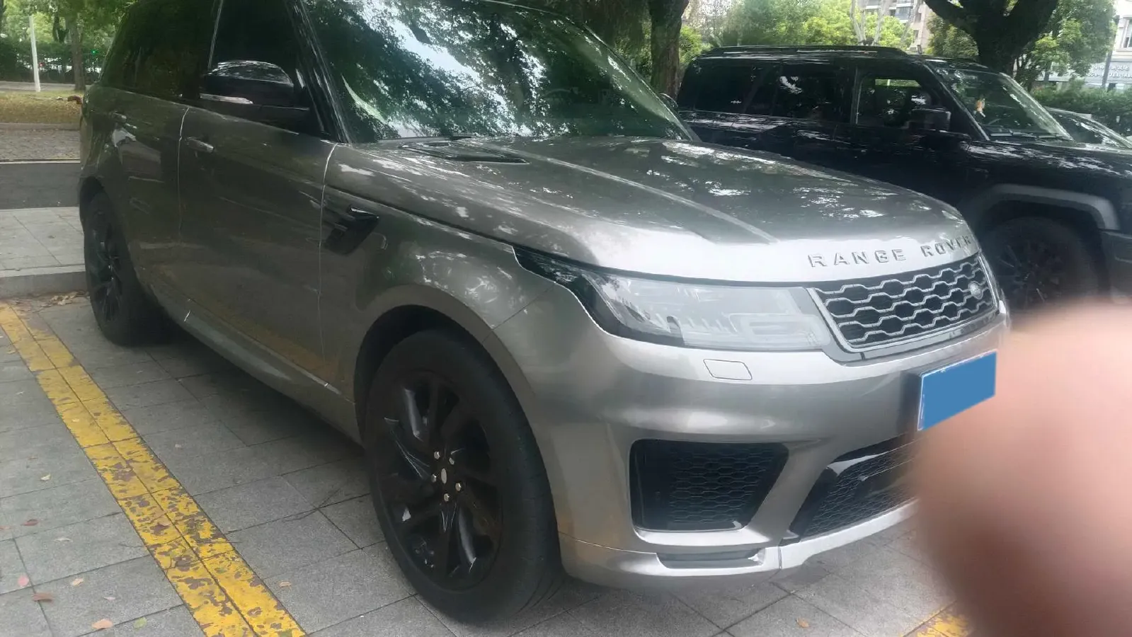 2018 Land Rover Range Rover Sport 3.0T 340HP V6 8AT,autocango,china used car exporter,china ev exporter,chinese used car exporter,chinese used ev exporter