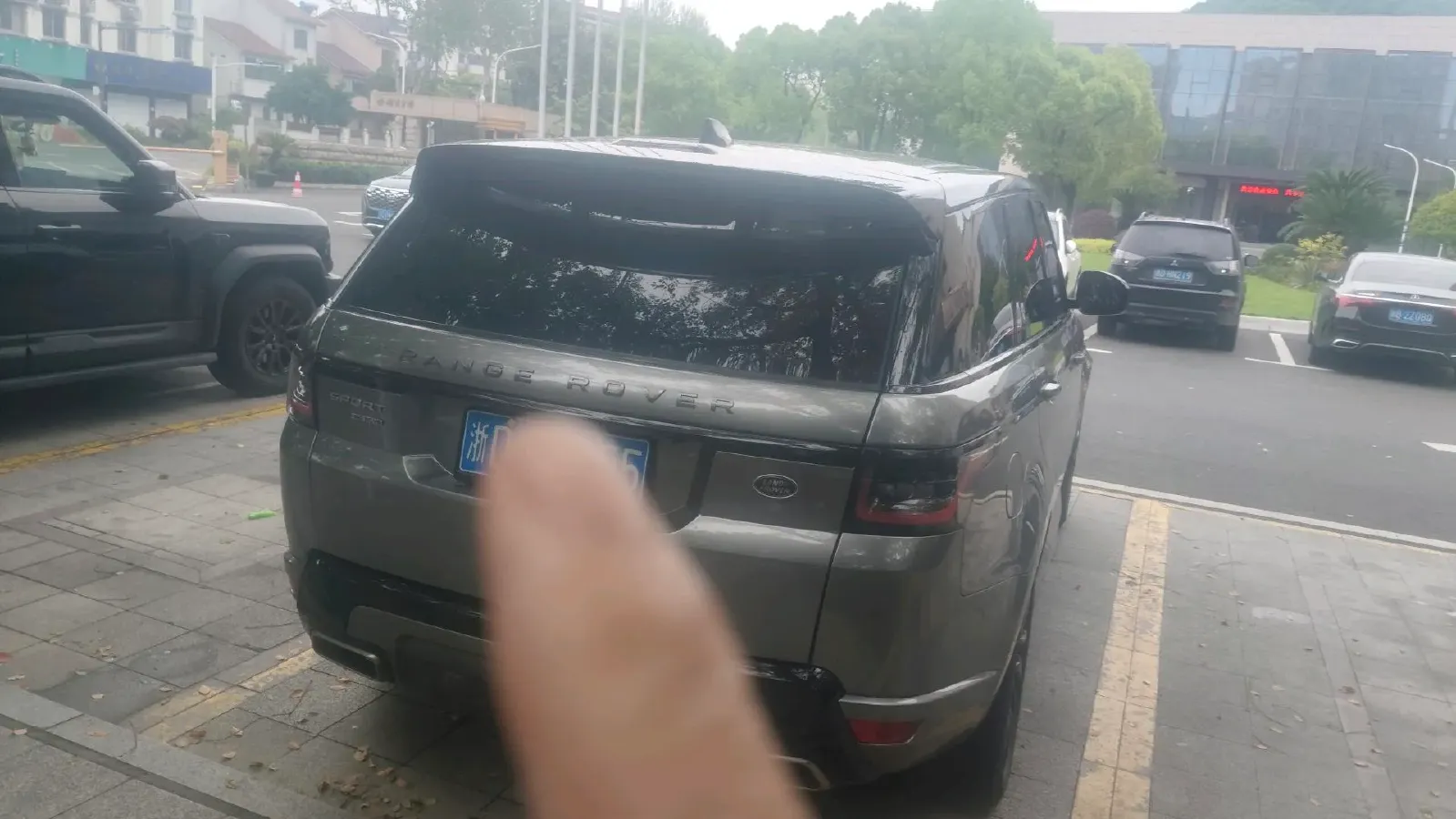 2018 Land Rover Range Rover Sport 3.0T 340HP V6 8AT,autocango,china used car exporter,china ev exporter,chinese used car exporter,chinese used ev exporter