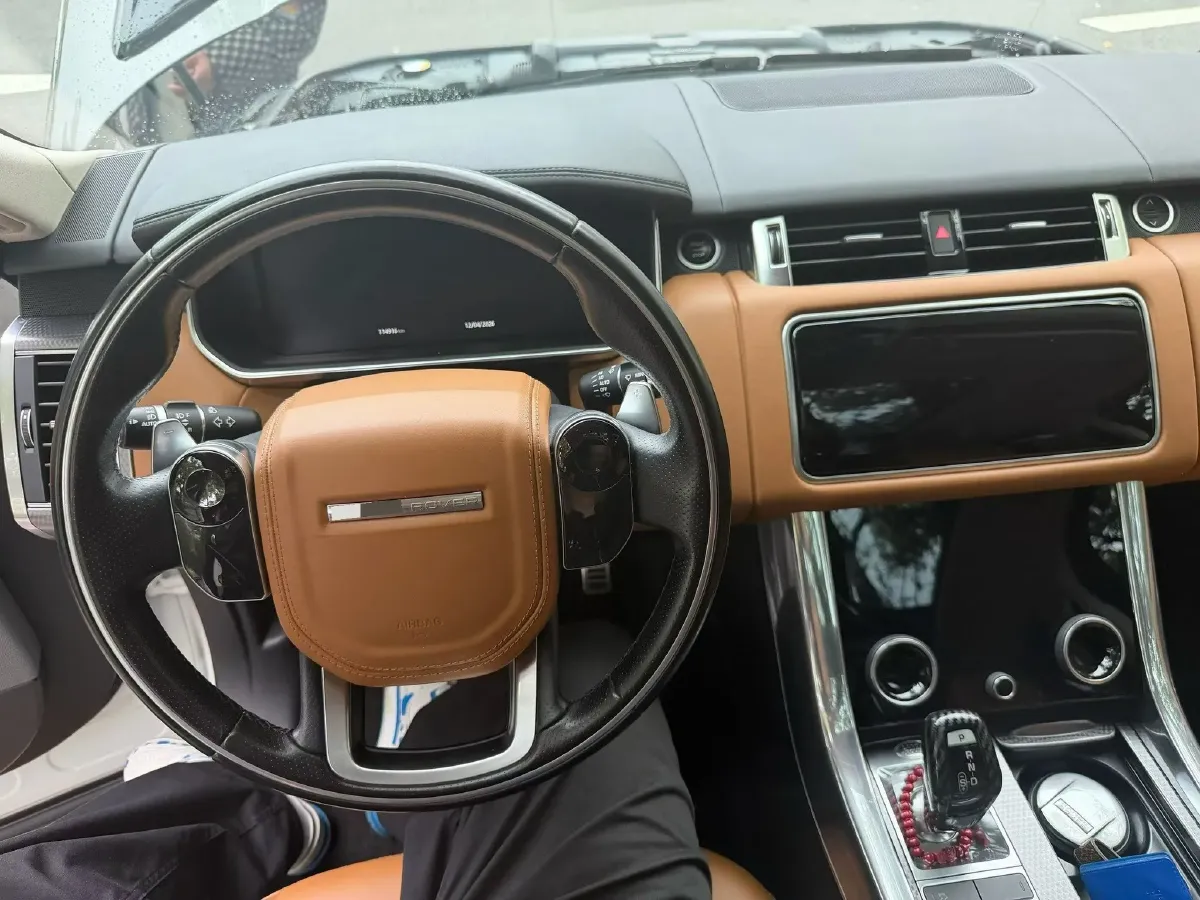 2018 Land Rover Range Rover Sport 3.0T 340HP V6 8AT,autocango,china used car exporter,china ev exporter,chinese used car exporter,chinese used ev exporter