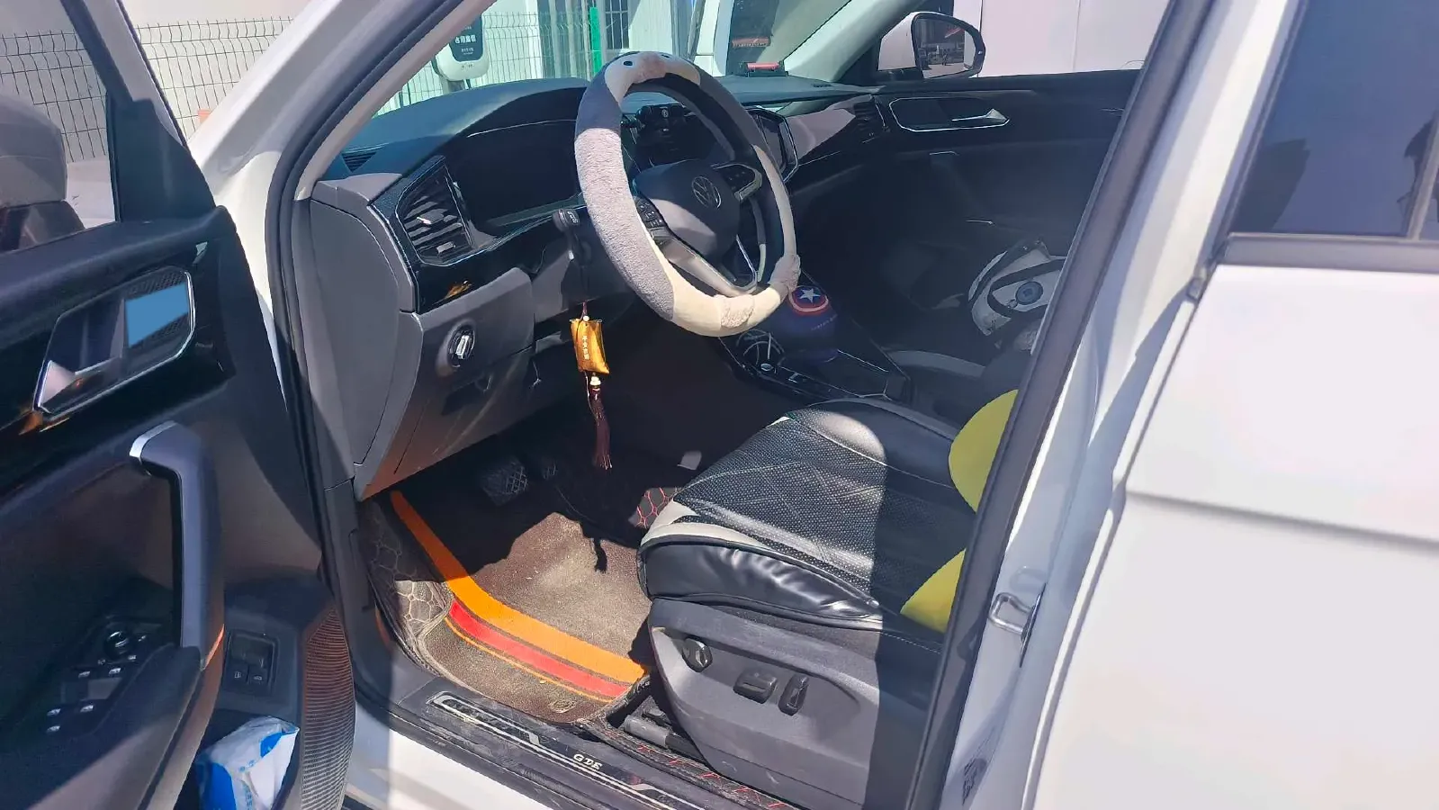 2022 Volkswagen Tayron GTE 1.4T 150HP L4 6DCT PHEV 13KWH,autocango,china used car exporter,china ev exporter,chinese used car exporter,chinese used ev exporter