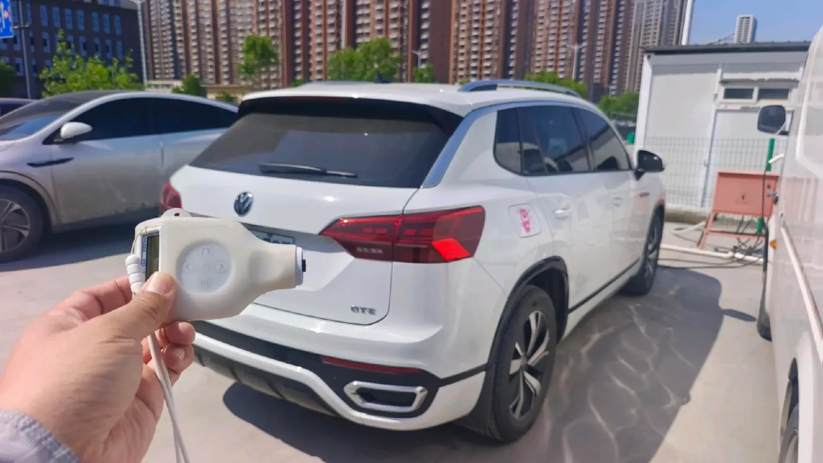 2022 Volkswagen Tayron GTE 1.4T 150HP L4 6DCT PHEV 13KWH,autocango,china used car exporter,china ev exporter,chinese used car exporter,chinese used ev exporter
