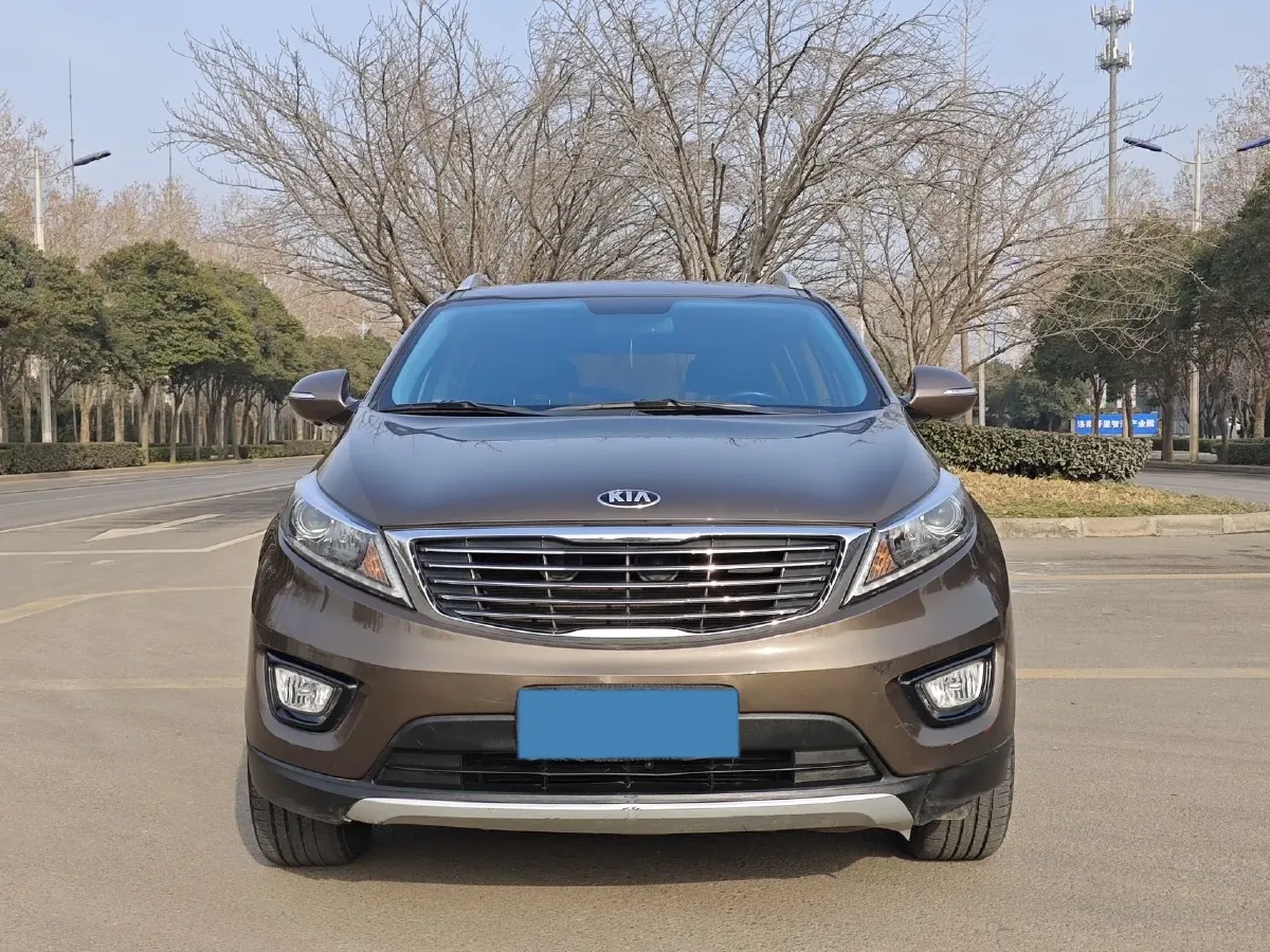 2016 Kia Sportage R 2.0L 165HP L4 6AT,autocango,china used car exporter,china ev exporter,chinese used car exporter,chinese used ev exporter