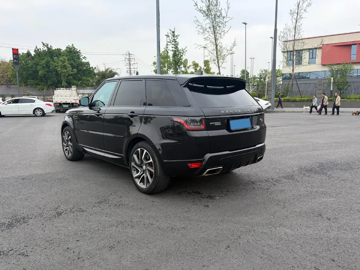 2018 Land Rover Range Rover Sport 3.0T 340HP V6 8AT,autocango,china used car exporter,china ev exporter,chinese used car exporter,chinese used ev exporter