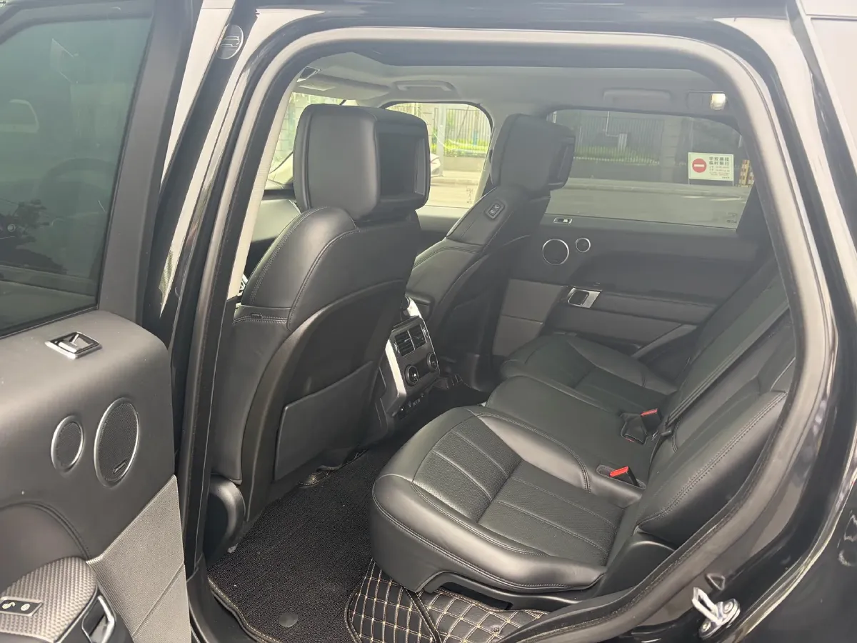 2018 Land Rover Range Rover Sport 3.0T 340HP V6 8AT,autocango,china used car exporter,china ev exporter,chinese used car exporter,chinese used ev exporter
