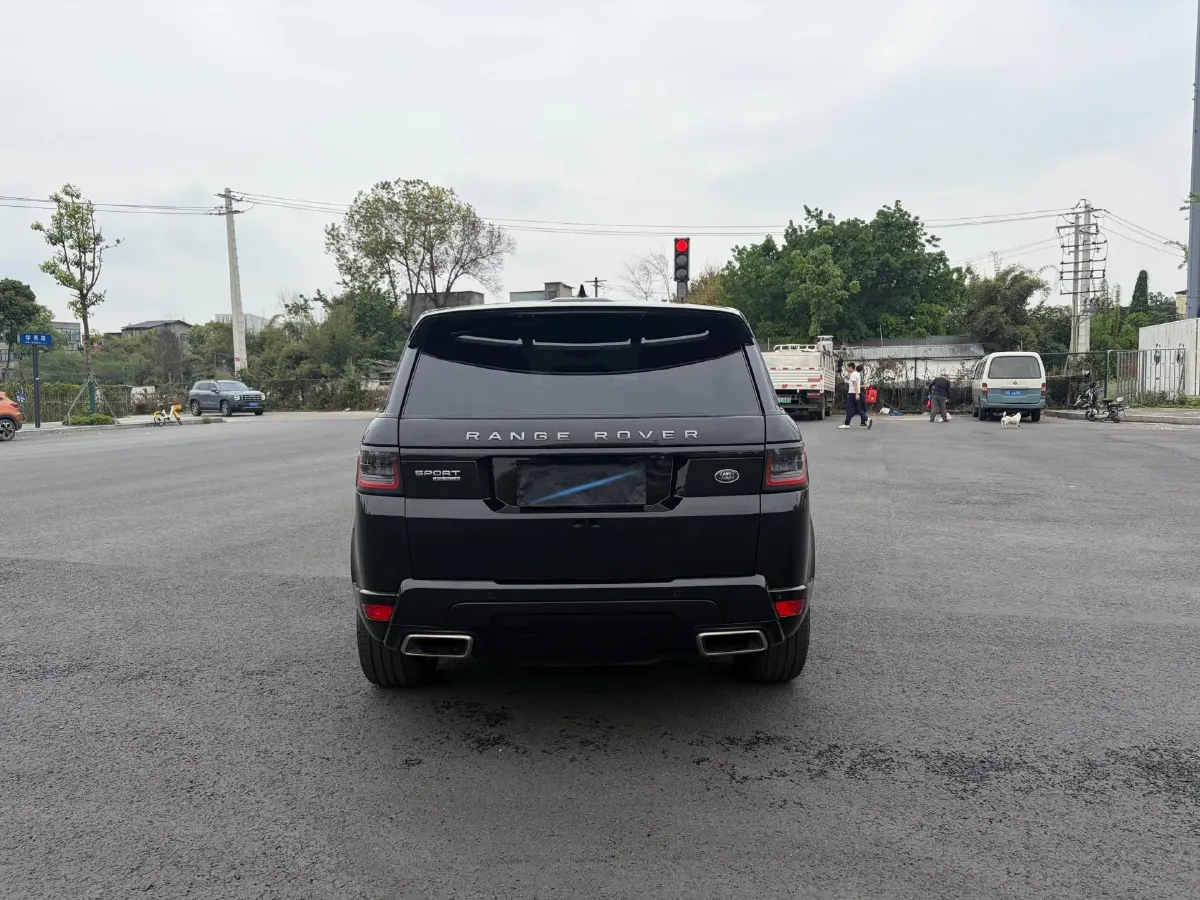 2018 Land Rover Range Rover Sport 3.0T 340HP V6 8AT,autocango,china used car exporter,china ev exporter,chinese used car exporter,chinese used ev exporter