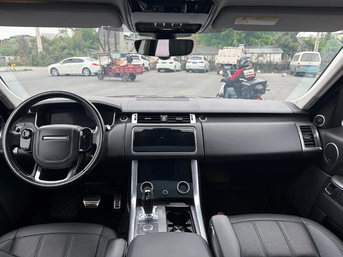 2018 Land Rover Range Rover Sport 3.0T 340HP V6 8AT,autocango,china used car exporter,china ev exporter,chinese used car exporter,chinese used ev exporter