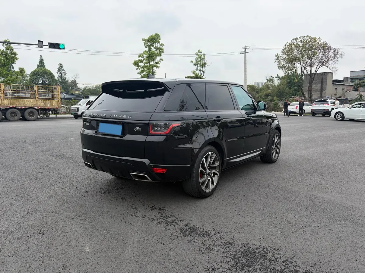 2018 Land Rover Range Rover Sport 3.0T 340HP V6 8AT,autocango,china used car exporter,china ev exporter,chinese used car exporter,chinese used ev exporter