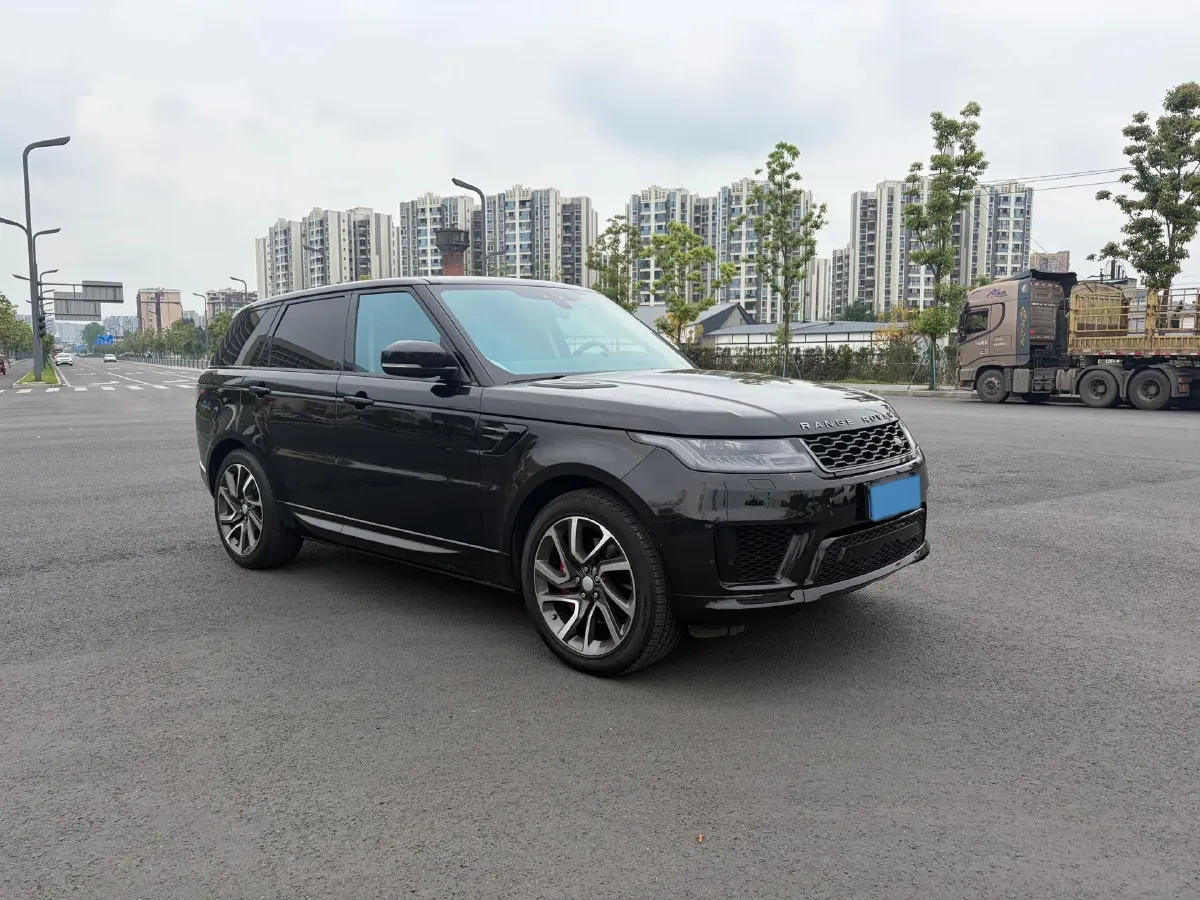 2018 Land Rover Range Rover Sport 3.0T 340HP V6 8AT,autocango,china used car exporter,china ev exporter,chinese used car exporter,chinese used ev exporter