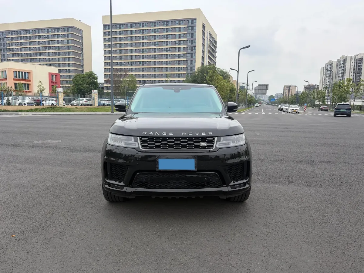 2018 Land Rover Range Rover Sport 3.0T 340HP V6 8AT,autocango,china used car exporter,china ev exporter,chinese used car exporter,chinese used ev exporter
