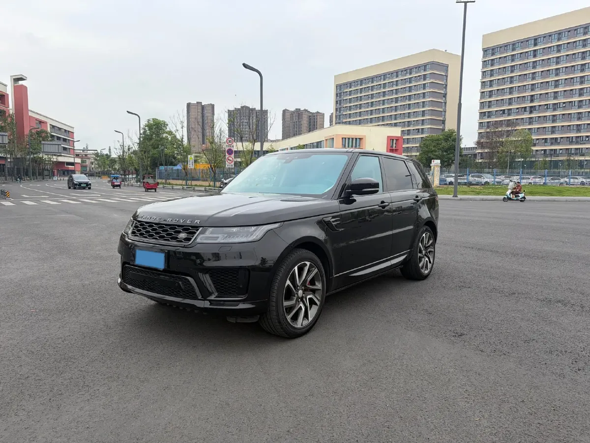 2018 Land Rover Range Rover Sport 3.0T 340HP V6 8AT,autocango,china used car exporter,china ev exporter,chinese used car exporter,chinese used ev exporter