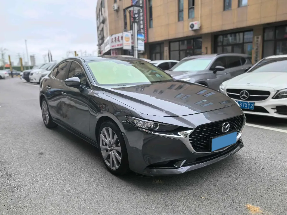 2020 Mazda 3 Axela 2.0L 158HP L4 6AT,autocango,china used car exporter,china ev exporter,chinese used car exporter,chinese used ev exporter
