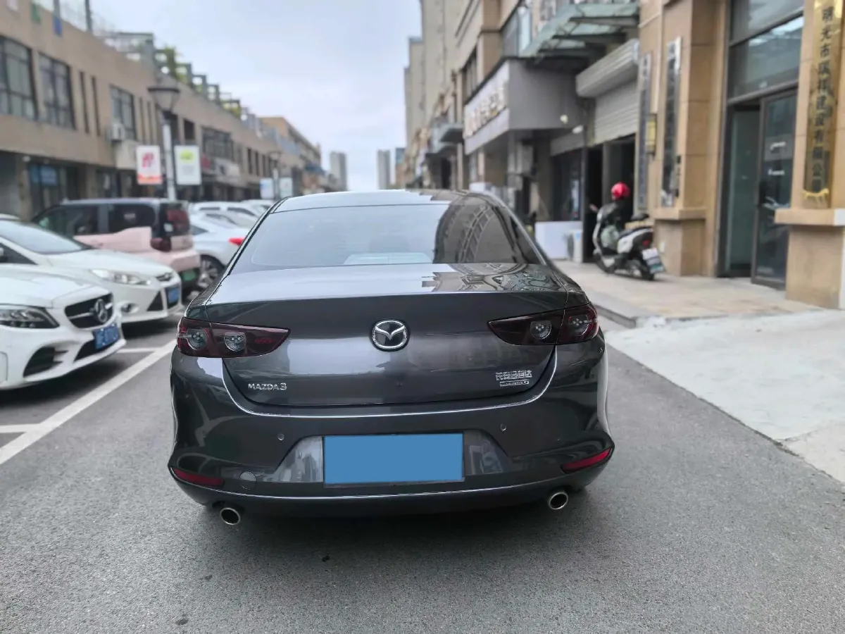 2020 Mazda 3 Axela 2.0L 158HP L4 6AT,autocango,china used car exporter,china ev exporter,chinese used car exporter,chinese used ev exporter