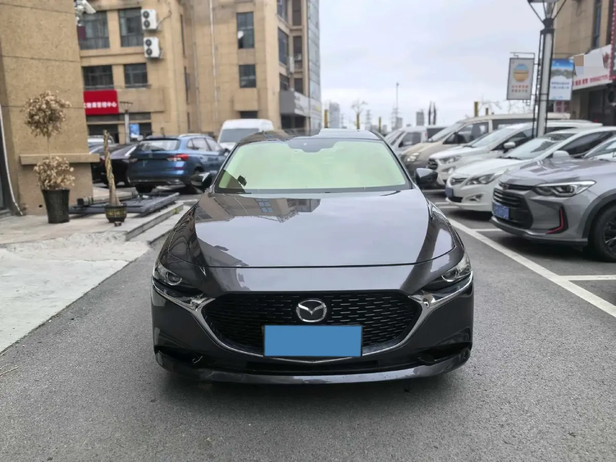 2020 Mazda 3 Axela 2.0L 158HP L4 6AT,autocango,china used car exporter,china ev exporter,chinese used car exporter,chinese used ev exporter