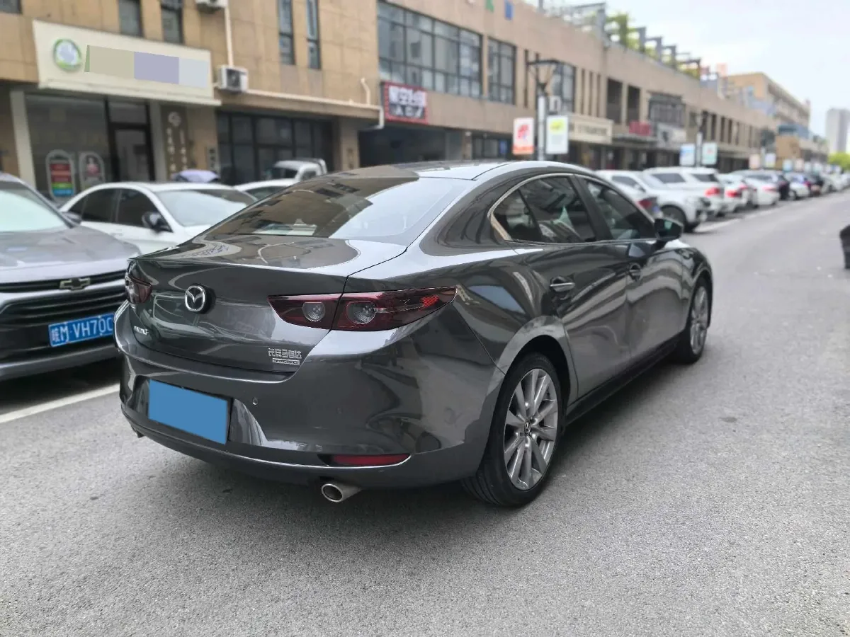 2020 Mazda 3 Axela 2.0L 158HP L4 6AT,autocango,china used car exporter,china ev exporter,chinese used car exporter,chinese used ev exporter