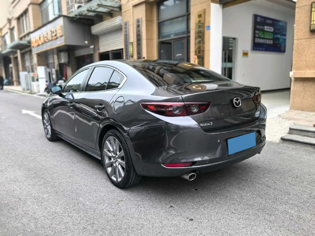 2020 Mazda 3 Axela 2.0L 158HP L4 6AT,autocango,china used car exporter,china ev exporter,chinese used car exporter,chinese used ev exporter