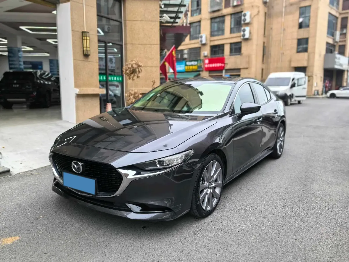 2020 Mazda 3 Axela 2.0L 158HP L4 6AT,autocango,china used car exporter,china ev exporter,chinese used car exporter,chinese used ev exporter