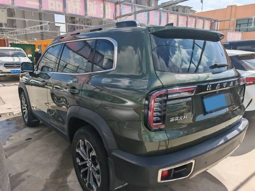 2021 Haval Dargo 1.5T 169HP L4 7DCT,autocango,china used car exporter,china ev exporter,chinese used car exporter,chinese used ev exporter