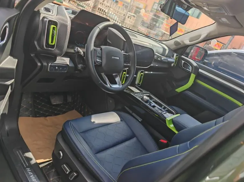 2021 Haval Dargo 1.5T 169HP L4 7DCT,autocango,china used car exporter,china ev exporter,chinese used car exporter,chinese used ev exporter