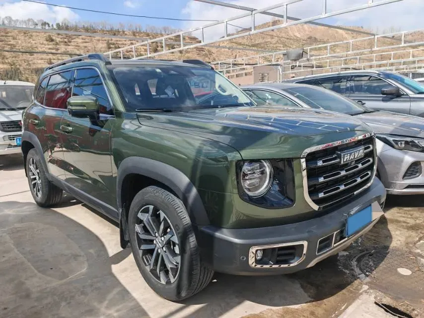 2021 Haval Dargo 1.5T 169HP L4 7DCT,autocango,china used car exporter,china ev exporter,chinese used car exporter,chinese used ev exporter