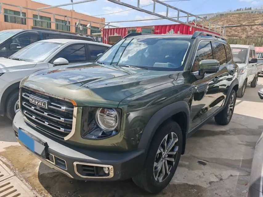 2021 Haval Dargo 1.5T 169HP L4 7DCT,autocango,china used car exporter,china ev exporter,chinese used car exporter,chinese used ev exporter