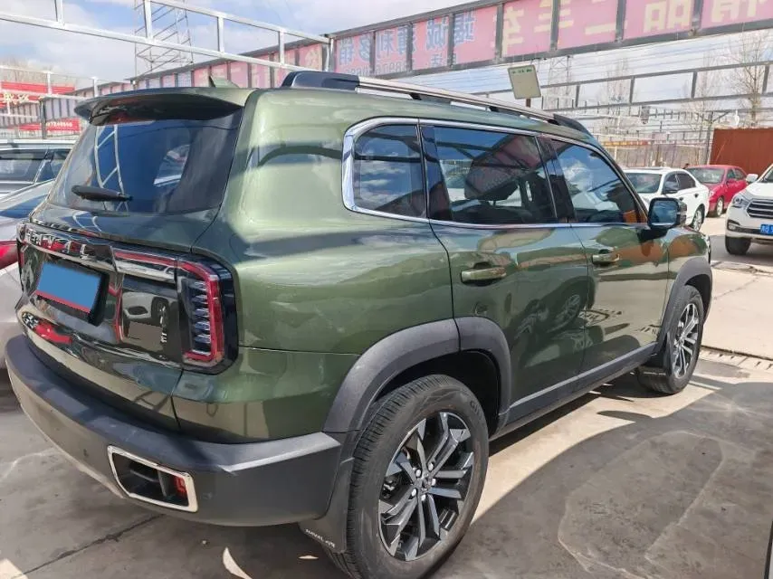 2021 Haval Dargo 1.5T 169HP L4 7DCT,autocango,china used car exporter,china ev exporter,chinese used car exporter,chinese used ev exporter