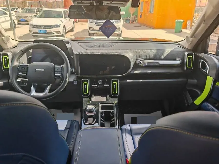 2021 Haval Dargo 1.5T 169HP L4 7DCT,autocango,china used car exporter,china ev exporter,chinese used car exporter,chinese used ev exporter