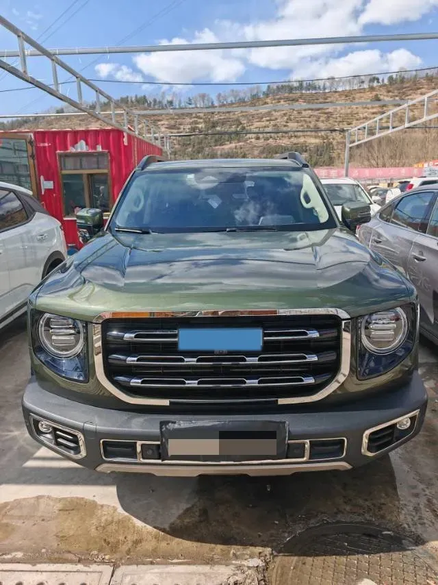 2021 Haval Dargo 1.5T 169HP L4 7DCT,autocango,china used car exporter,china ev exporter,chinese used car exporter,chinese used ev exporter