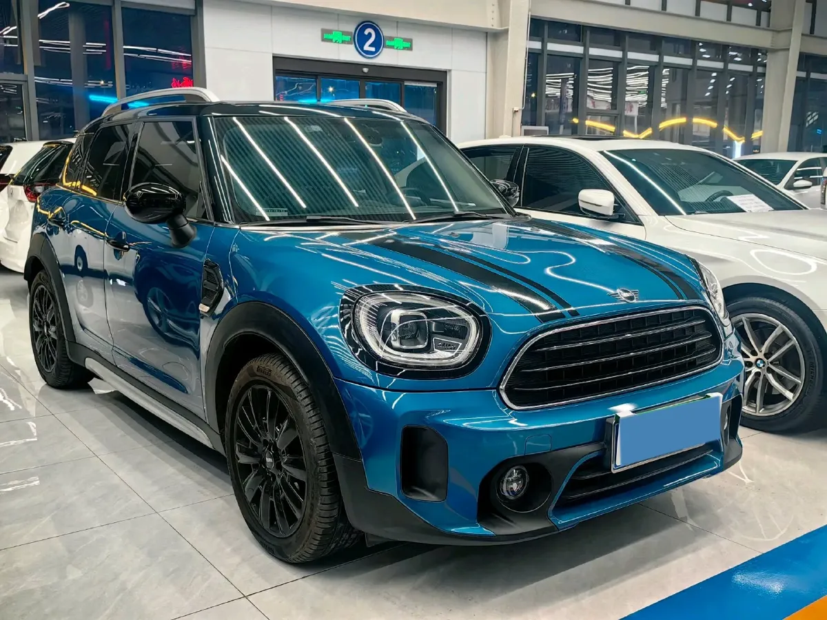 2021 MINI COUNTRYMAN 1.5T 136HP L3 7DCT,autocango,china used car exporter,china ev exporter,chinese used car exporter,chinese used ev exporter