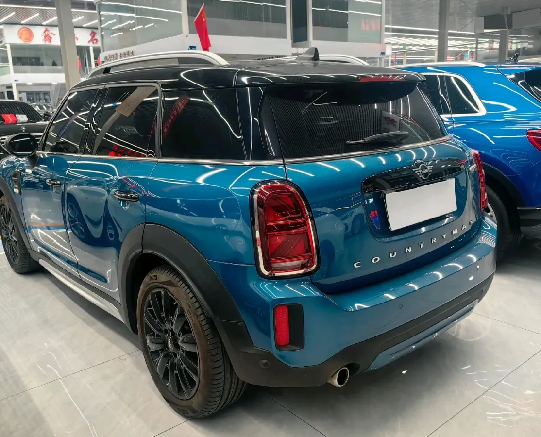 2021 MINI COUNTRYMAN 1.5T 136HP L3 7DCT,autocango,china used car exporter,china ev exporter,chinese used car exporter,chinese used ev exporter