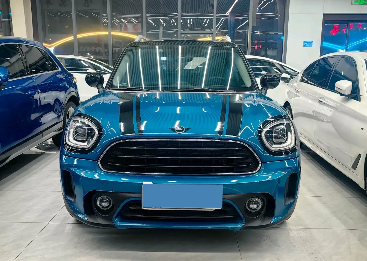 2021 MINI COUNTRYMAN 1.5T 136HP L3 7DCT,autocango,china used car exporter,china ev exporter,chinese used car exporter,chinese used ev exporter