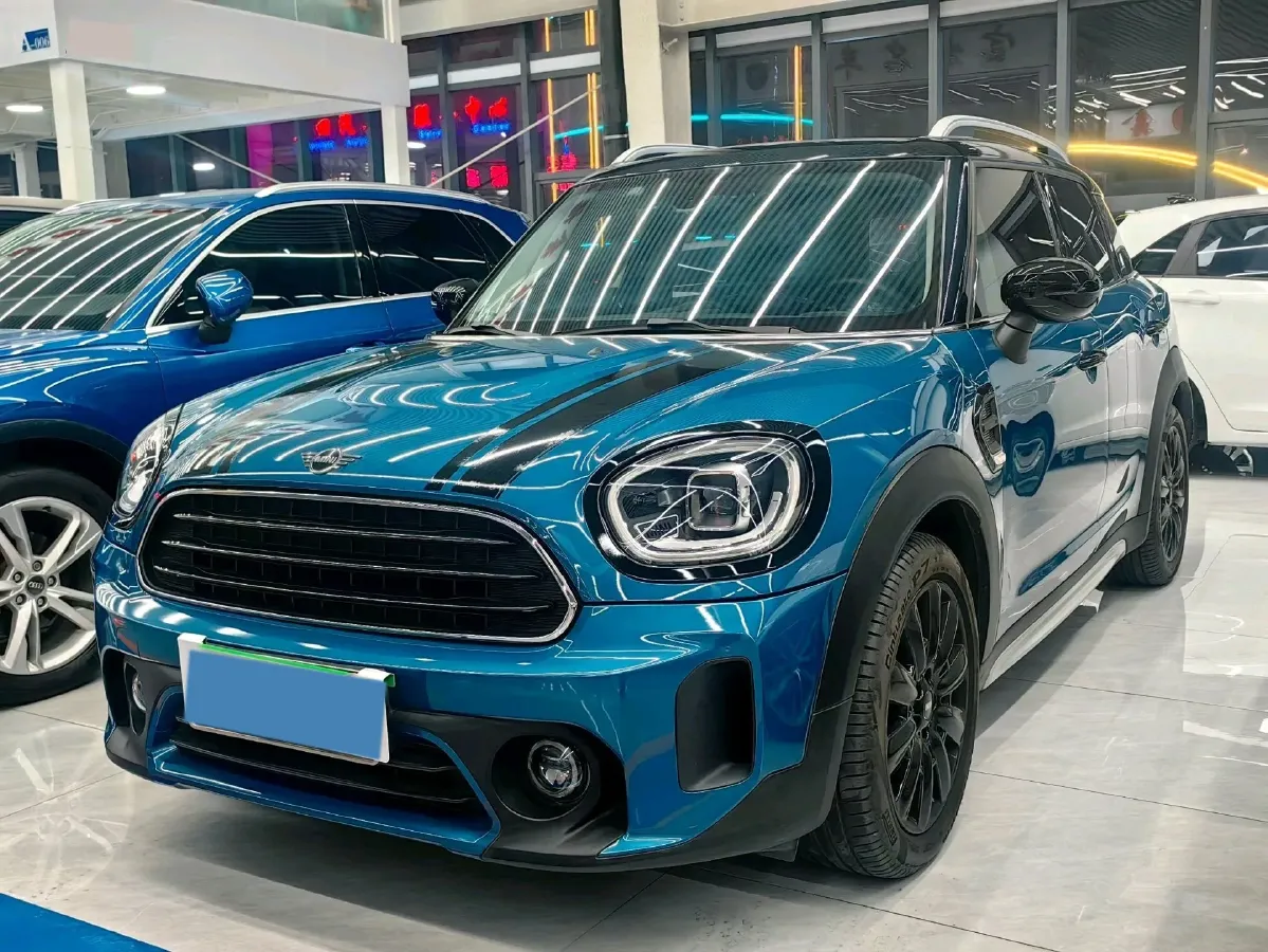 2021 MINI COUNTRYMAN 1.5T 136HP L3 7DCT,autocango,china used car exporter,china ev exporter,chinese used car exporter,chinese used ev exporter