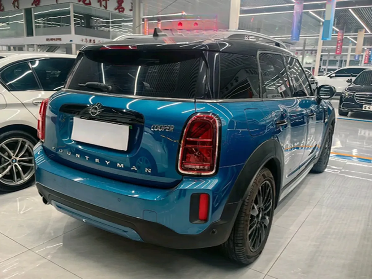 2021 MINI COUNTRYMAN 1.5T 136HP L3 7DCT,autocango,china used car exporter,china ev exporter,chinese used car exporter,chinese used ev exporter