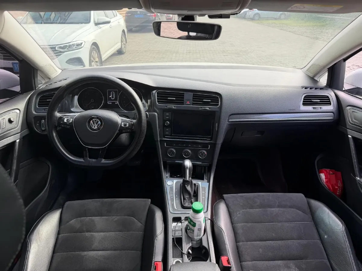 2018 Volkswagen Golf 1.4T 150HP L4 7DCT,autocango,china used car exporter,china ev exporter,chinese used car exporter,chinese used ev exporter