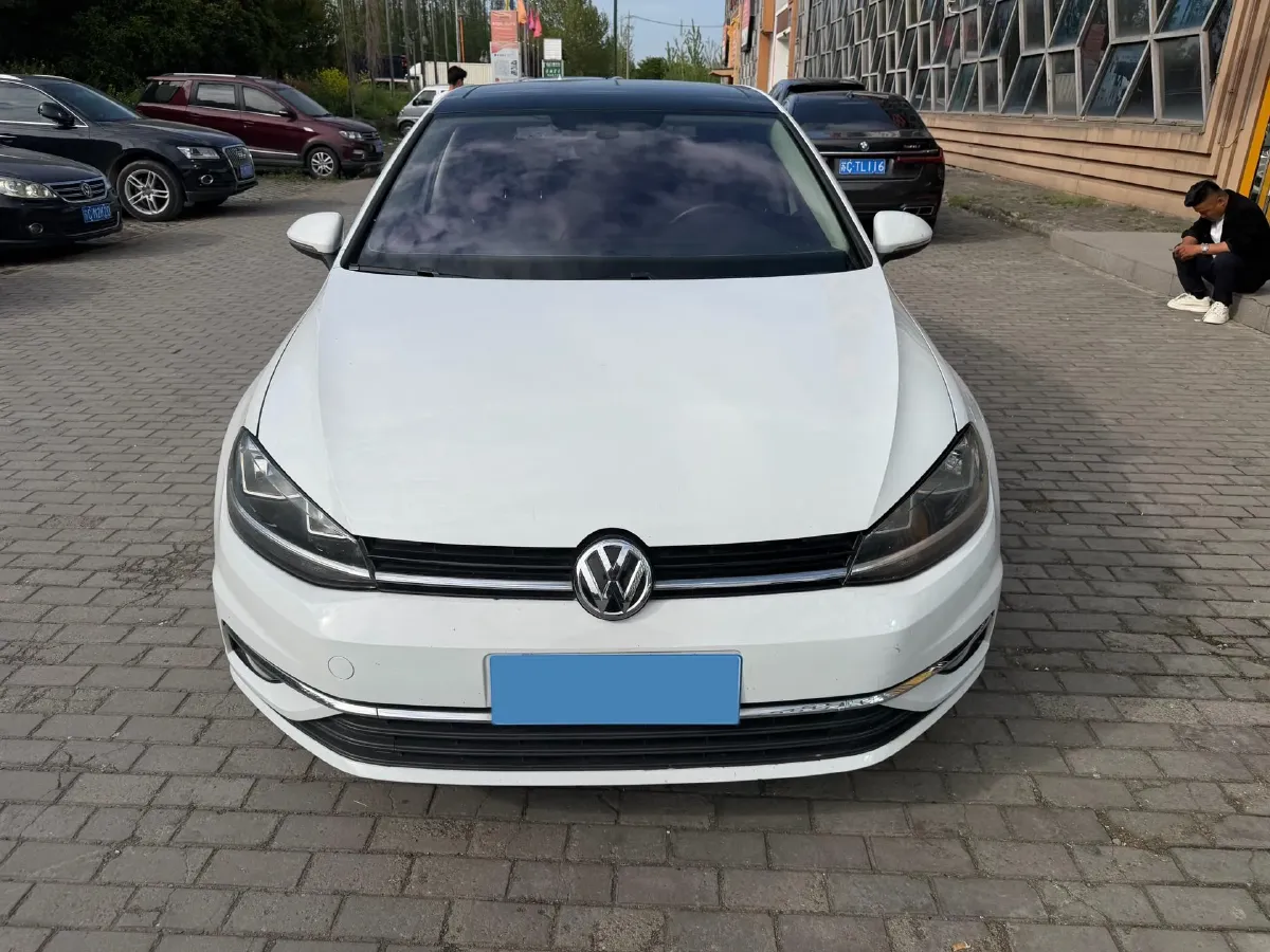 2018 Volkswagen Golf 1.4T 150HP L4 7DCT,autocango,china used car exporter,china ev exporter,chinese used car exporter,chinese used ev exporter