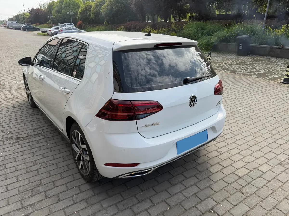 2018 Volkswagen Golf 1.4T 150HP L4 7DCT,autocango,china used car exporter,china ev exporter,chinese used car exporter,chinese used ev exporter