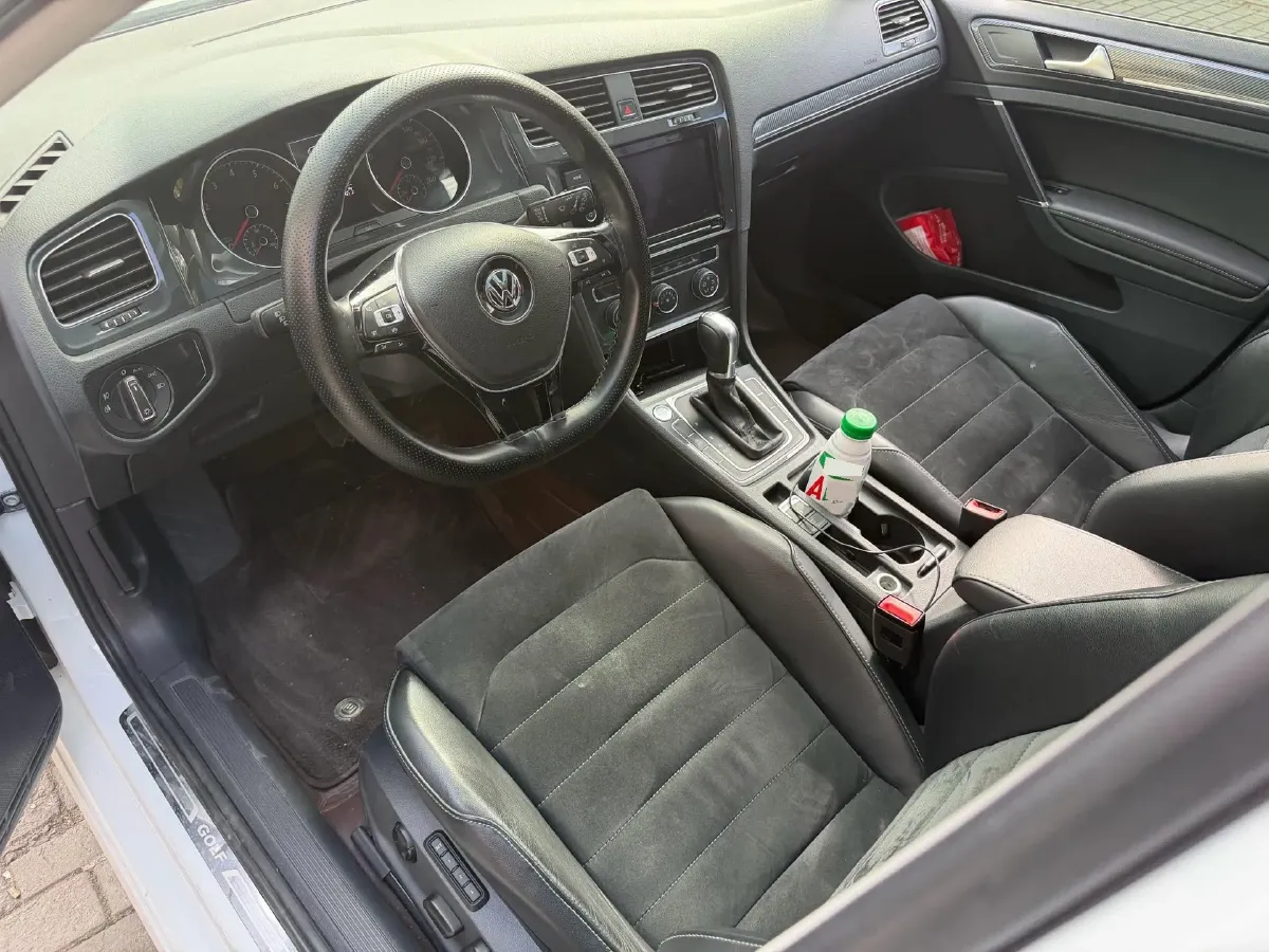 2018 Volkswagen Golf 1.4T 150HP L4 7DCT,autocango,china used car exporter,china ev exporter,chinese used car exporter,chinese used ev exporter