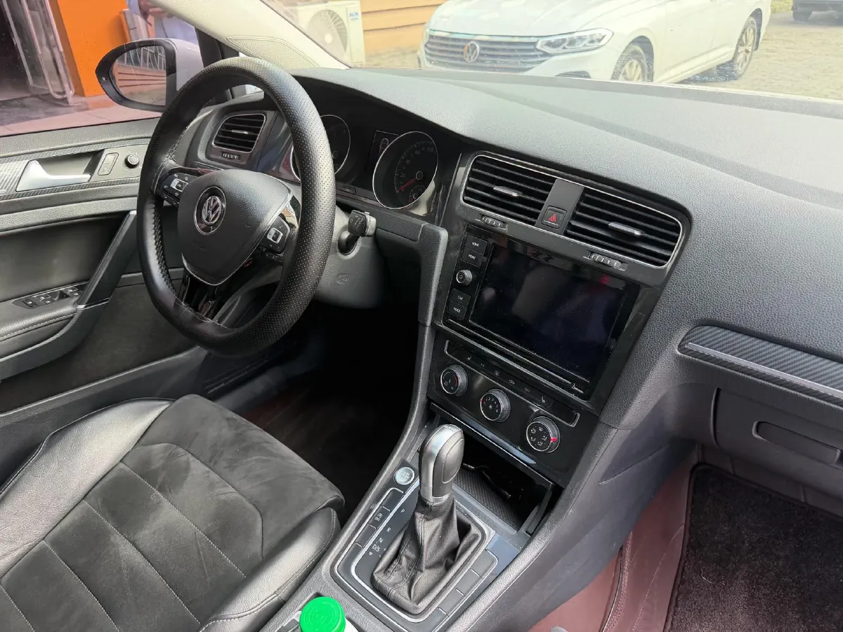 2018 Volkswagen Golf 1.4T 150HP L4 7DCT,autocango,china used car exporter,china ev exporter,chinese used car exporter,chinese used ev exporter