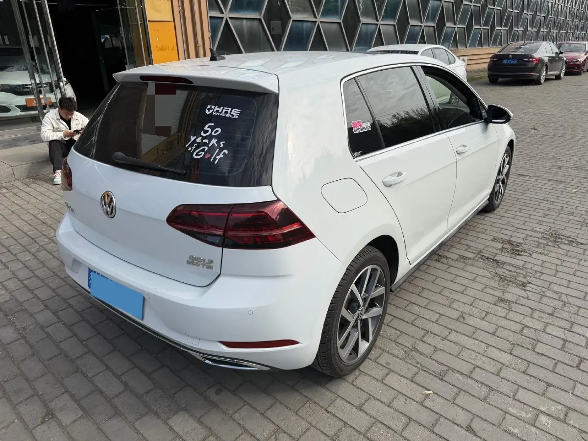 2018 Volkswagen Golf 1.4T 150HP L4 7DCT,autocango,china used car exporter,china ev exporter,chinese used car exporter,chinese used ev exporter