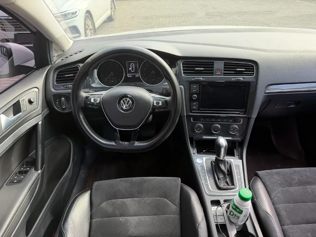 2018 Volkswagen Golf 1.4T 150HP L4 7DCT,autocango,china used car exporter,china ev exporter,chinese used car exporter,chinese used ev exporter
