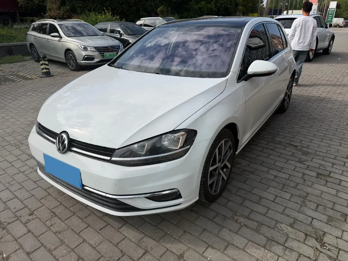 2018 Volkswagen Golf 1.4T 150HP L4 7DCT,autocango,china used car exporter,china ev exporter,chinese used car exporter,chinese used ev exporter