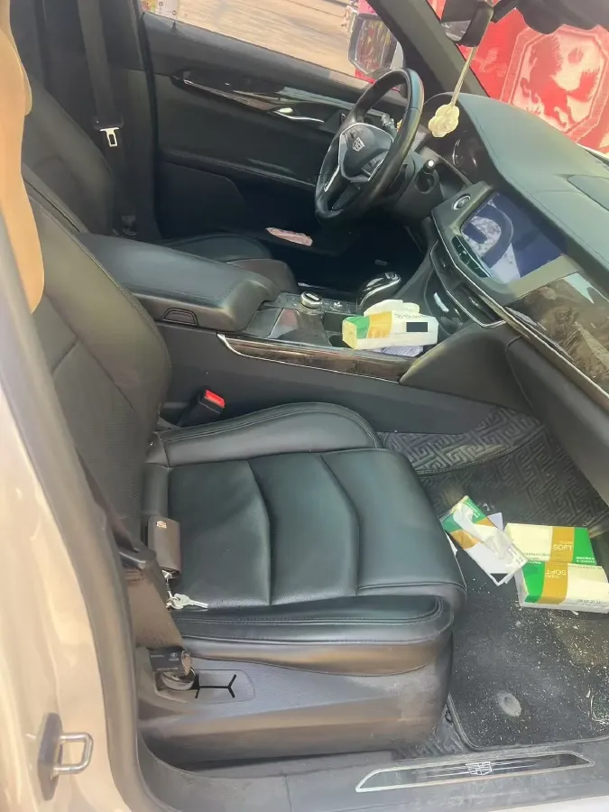 2020 Cadillac CT6 2.0T 241HP L4 10AT,autocango,china used car exporter,china ev exporter,chinese used car exporter,chinese used ev exporter