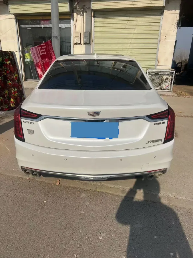 2020 Cadillac CT6 2.0T 241HP L4 10AT,autocango,china used car exporter,china ev exporter,chinese used car exporter,chinese used ev exporter