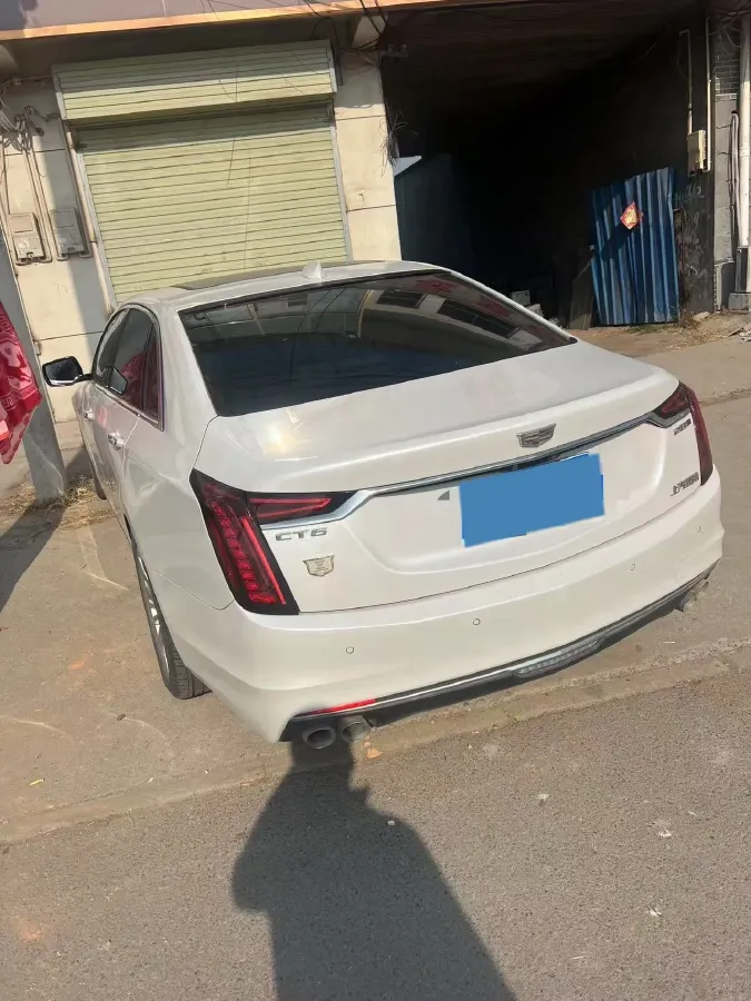 2020 Cadillac CT6 2.0T 241HP L4 10AT,autocango,china used car exporter,china ev exporter,chinese used car exporter,chinese used ev exporter