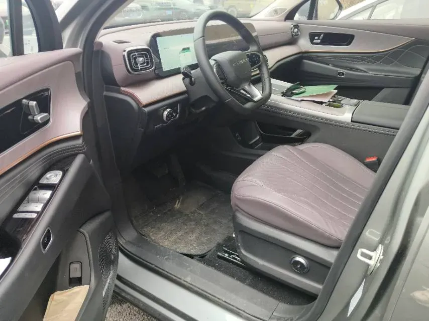 2025 Chery Tiggo9 C-DM 1.5T 156HP L4 3DHT PHEV 19.43KWH,autocango,china used car exporter,china ev exporter,chinese used car exporter,chinese used ev exporter