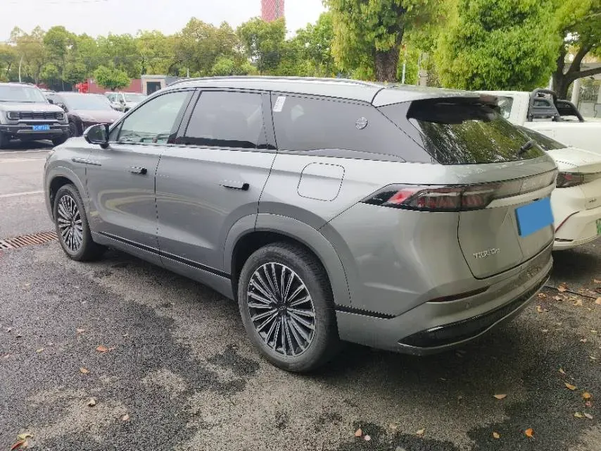 2025 Chery Tiggo9 C-DM 1.5T 156HP L4 3DHT PHEV 19.43KWH,autocango,china used car exporter,china ev exporter,chinese used car exporter,chinese used ev exporter