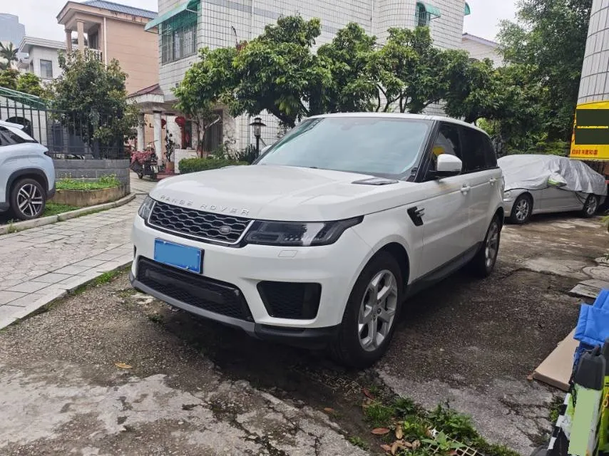 2021 Land Rover Range Rover Sport 3.0T 360HP L6 8AT