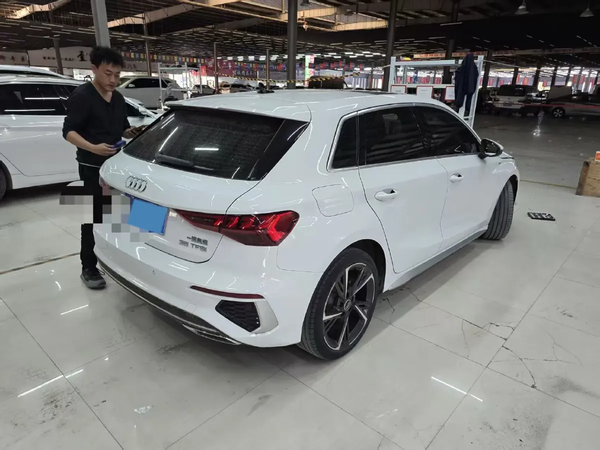 2022 Audi A3 1.4T 150HP L4 7DCT,autocango,china used car exporter,china ev exporter,chinese used car exporter,chinese used ev exporter