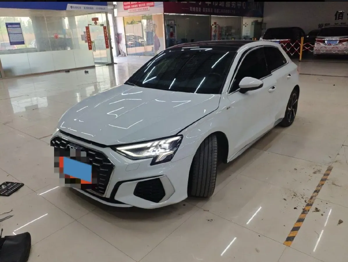 2022 Audi A3 1.4T 150HP L4 7DCT,autocango,china used car exporter,china ev exporter,chinese used car exporter,chinese used ev exporter