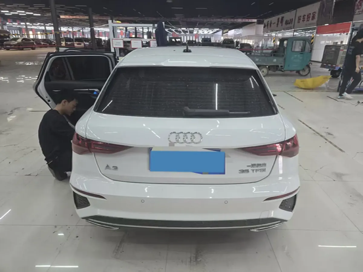 2022 Audi A3 1.4T 150HP L4 7DCT,autocango,china used car exporter,china ev exporter,chinese used car exporter,chinese used ev exporter