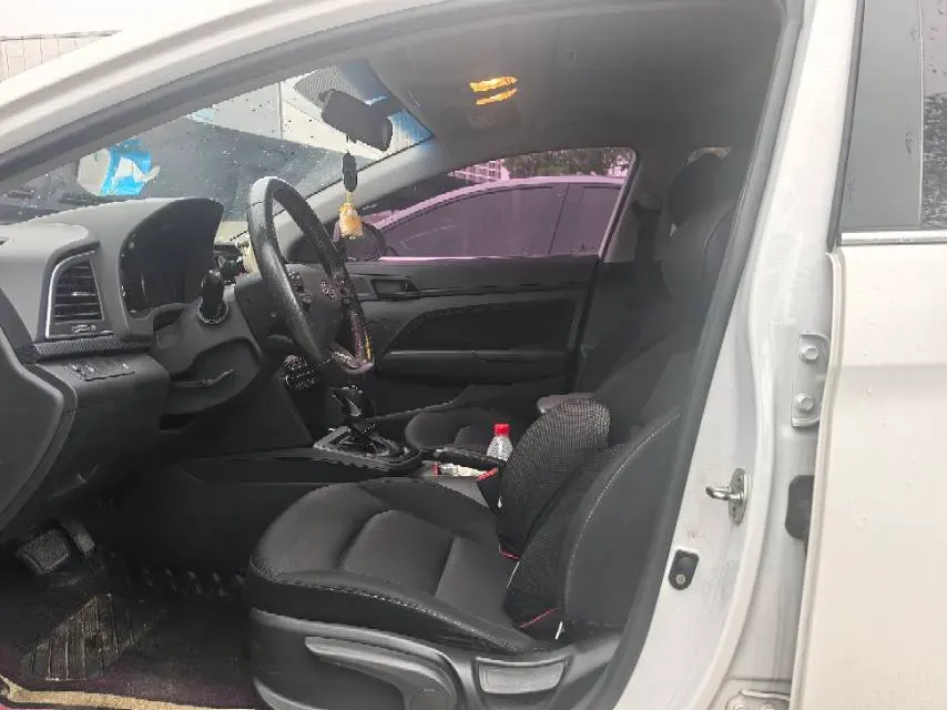 2018 Hyundai Elantra 1.4T 130HP L4 7DCT,autocango,china used car exporter,china ev exporter,chinese used car exporter,chinese used ev exporter